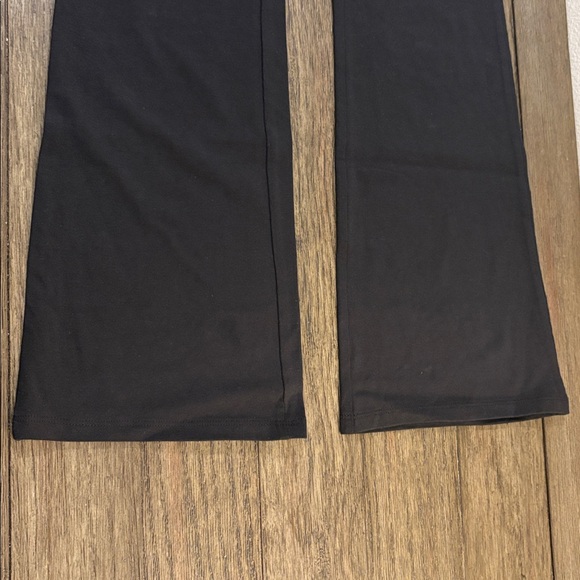 ❌SOLD❌NWT Lot of 2x [Puma] Pink Short Sleeve T-Shirt & Black Leggings Girls M - Picture 9 of 11